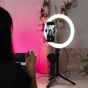 10" LED Table Ring Light - Astrid (DEMO)