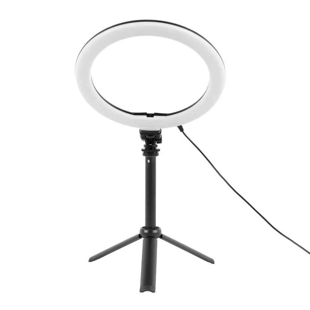 10" LED Table Ring Light - Astrid (DEMO)