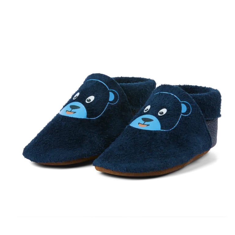 Affenzahn Soft Baby Shoe - Hjemmesko