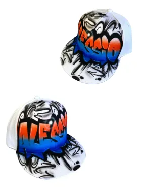 Alessio - Sample Kid Size 54cm Snapback Cap