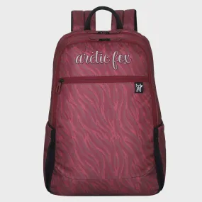 Arctic Fox Stream Tawny Port Laptop Backpack