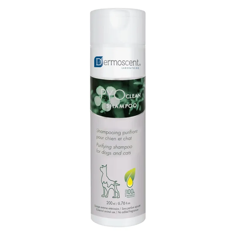 Dermoscent Pyo Clean Shampoo 200 Ml