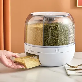 Dry Food Dispenser