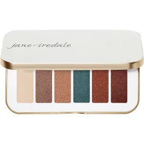 Jane Iredale 6-Well Eye Shadows Kits #Solar Flare