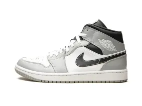 Nike Air Jordan 1 Mid "Light Smoke Grey Anthracite"