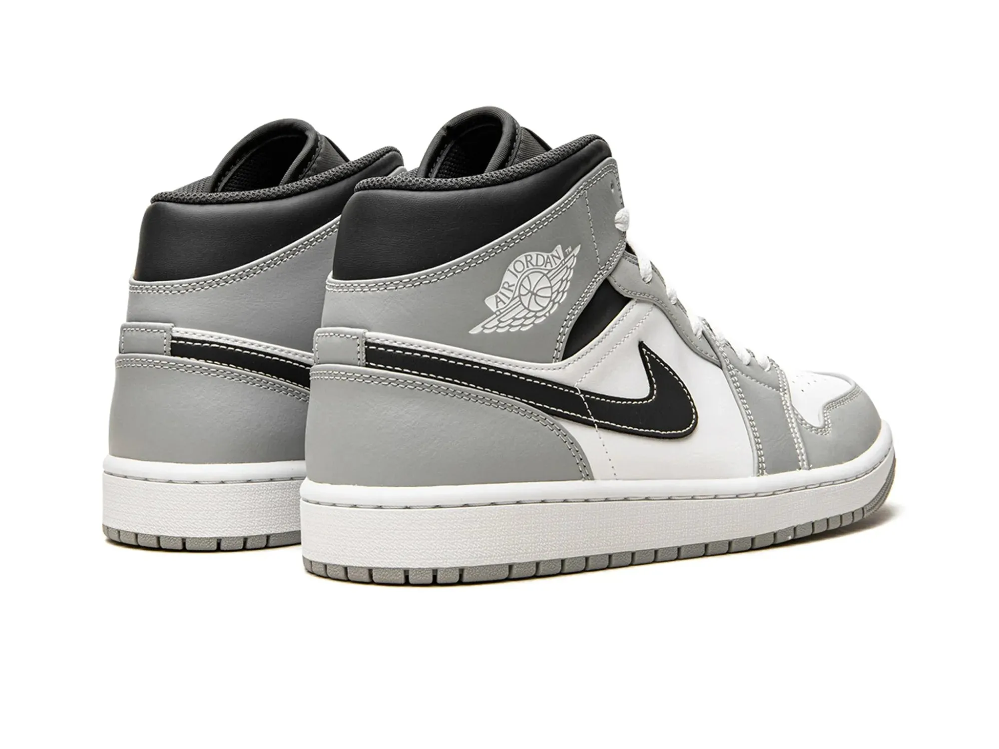 Nike Air Jordan 1 Mid "Light Smoke Grey Anthracite"