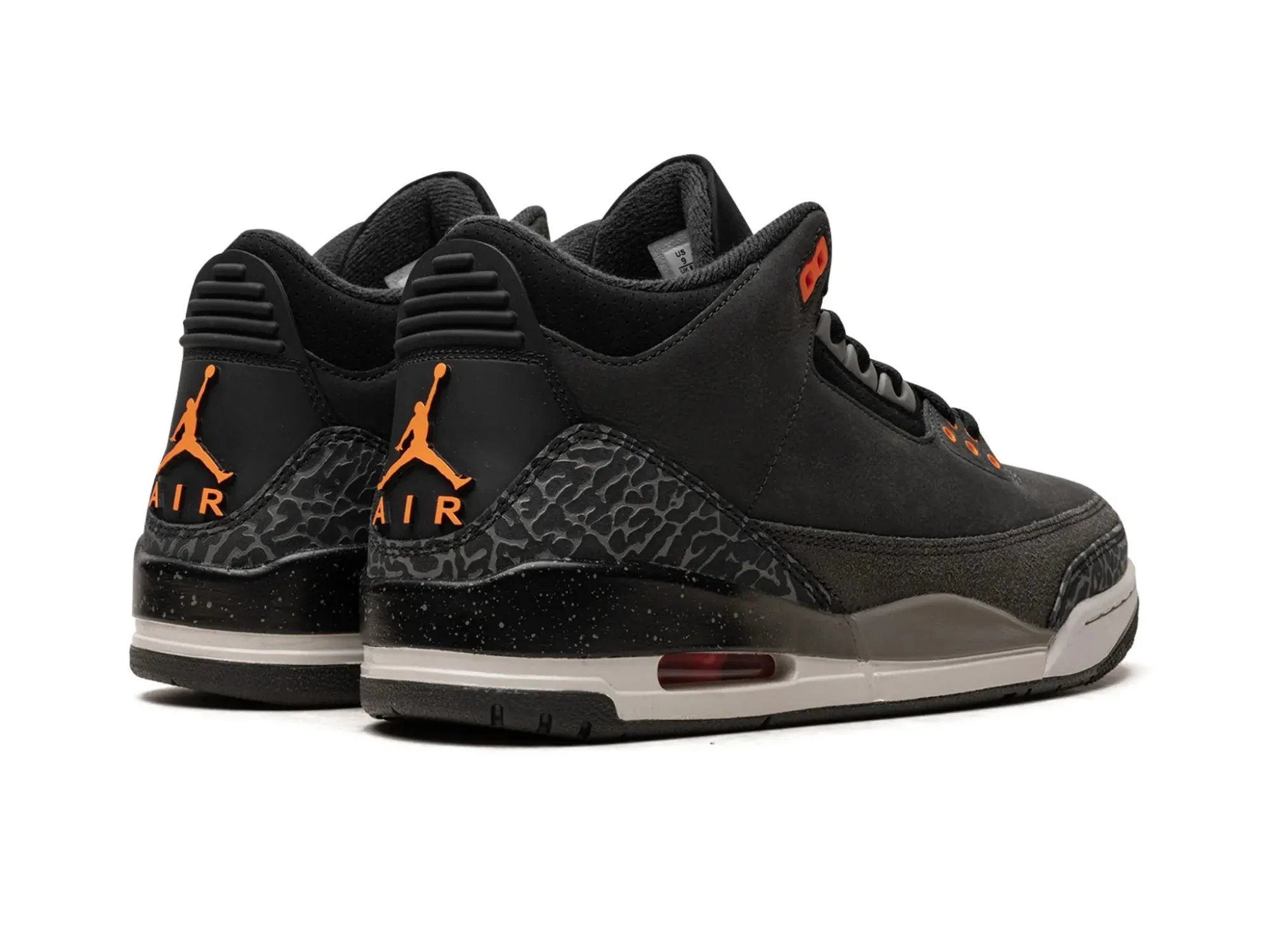 Nike Air Jordan 3 "Retro Fear Pack"