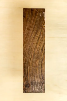 Oregon Black Walnut Board B5041