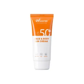 Protector Solar Tonymoly Uv Master Face & Body Sun Cream 80ml