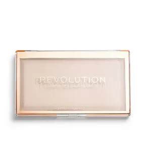 Revolution - Polvos compactos Matte Base - P1