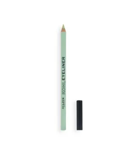 Revolution Relove - Delineador de ojos Kohl - Green