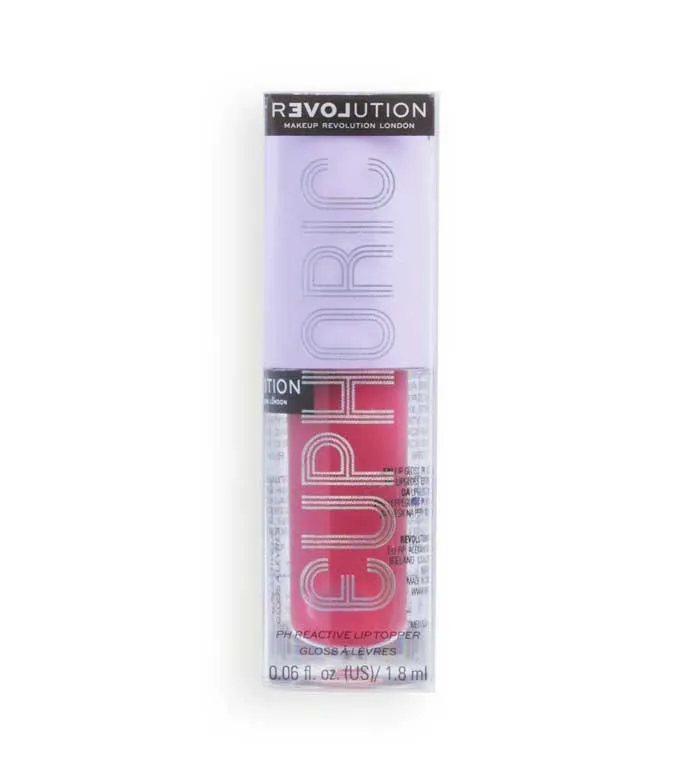 Revolution Relove - *Euphoric* - Brillo de labios Switch Gloss