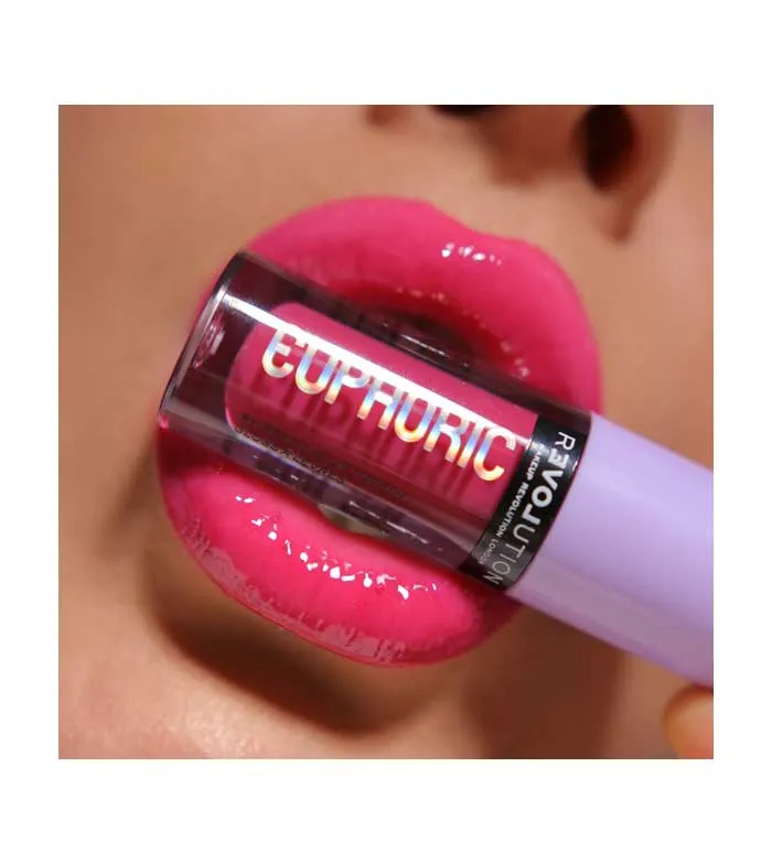 Revolution Relove - *Euphoric* - Brillo de labios Switch Gloss