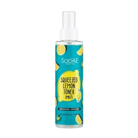 SQUEEZED LEMON TONER (MIST)