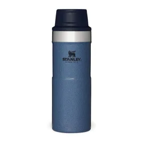 Stanley The Trigger-Action Travel Mug Koyu Mavi 0.35 L