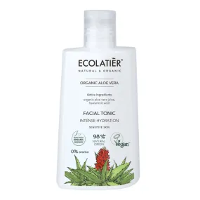 Tónico Facial Hidratación Intensa ALOE VERA ECOLOGICO